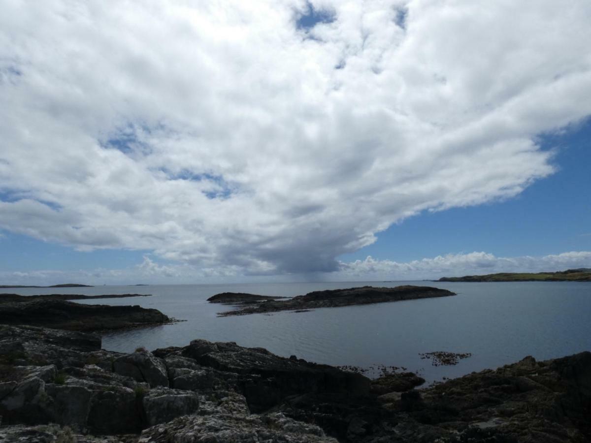 Muckle Flugga Villa Goleen Exterior photo